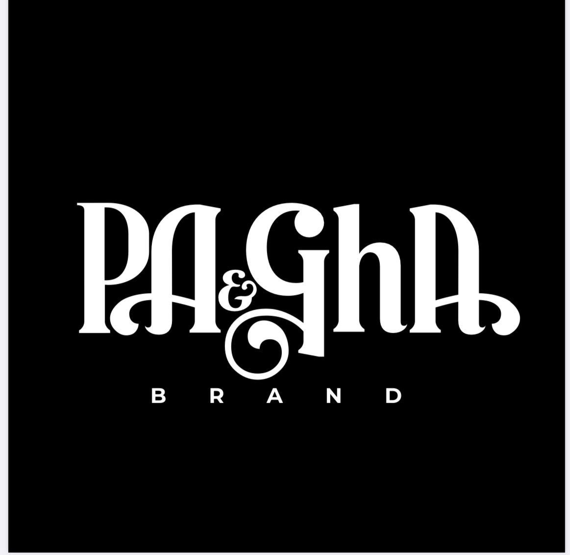 PA&GHA BRAND Logo